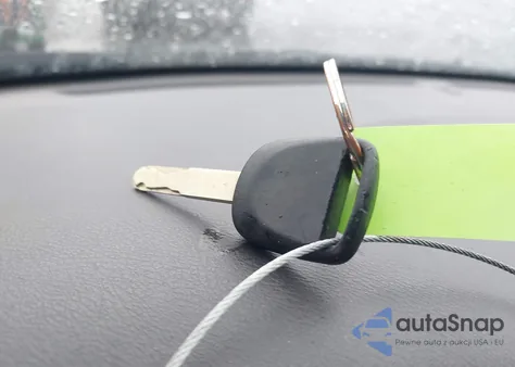 2010 Honda Odyssey Ex z USA, uszkodzony, nr VIN 5FNRL3H48AB046301